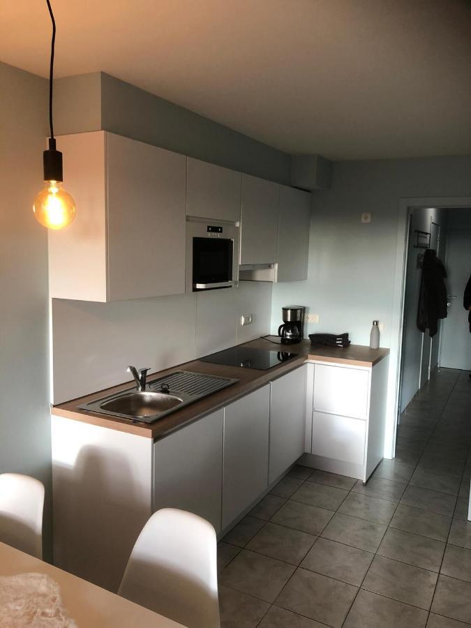 Residentie Da Vinci Middelkerke Apartment Exterior photo
