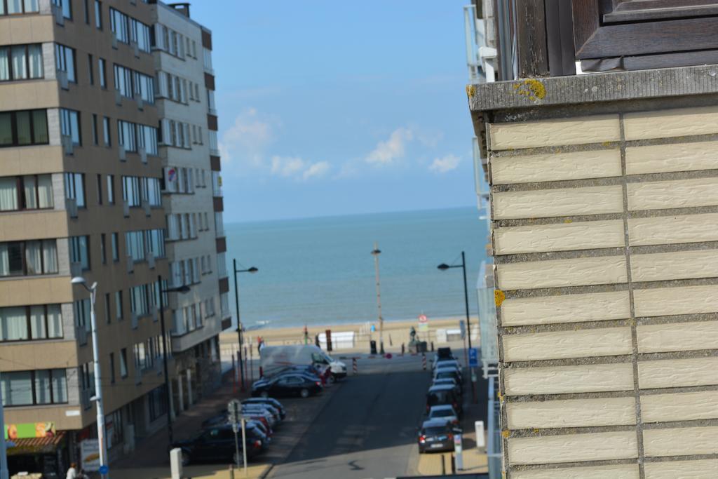 Residentie Da Vinci Middelkerke Apartment Exterior photo